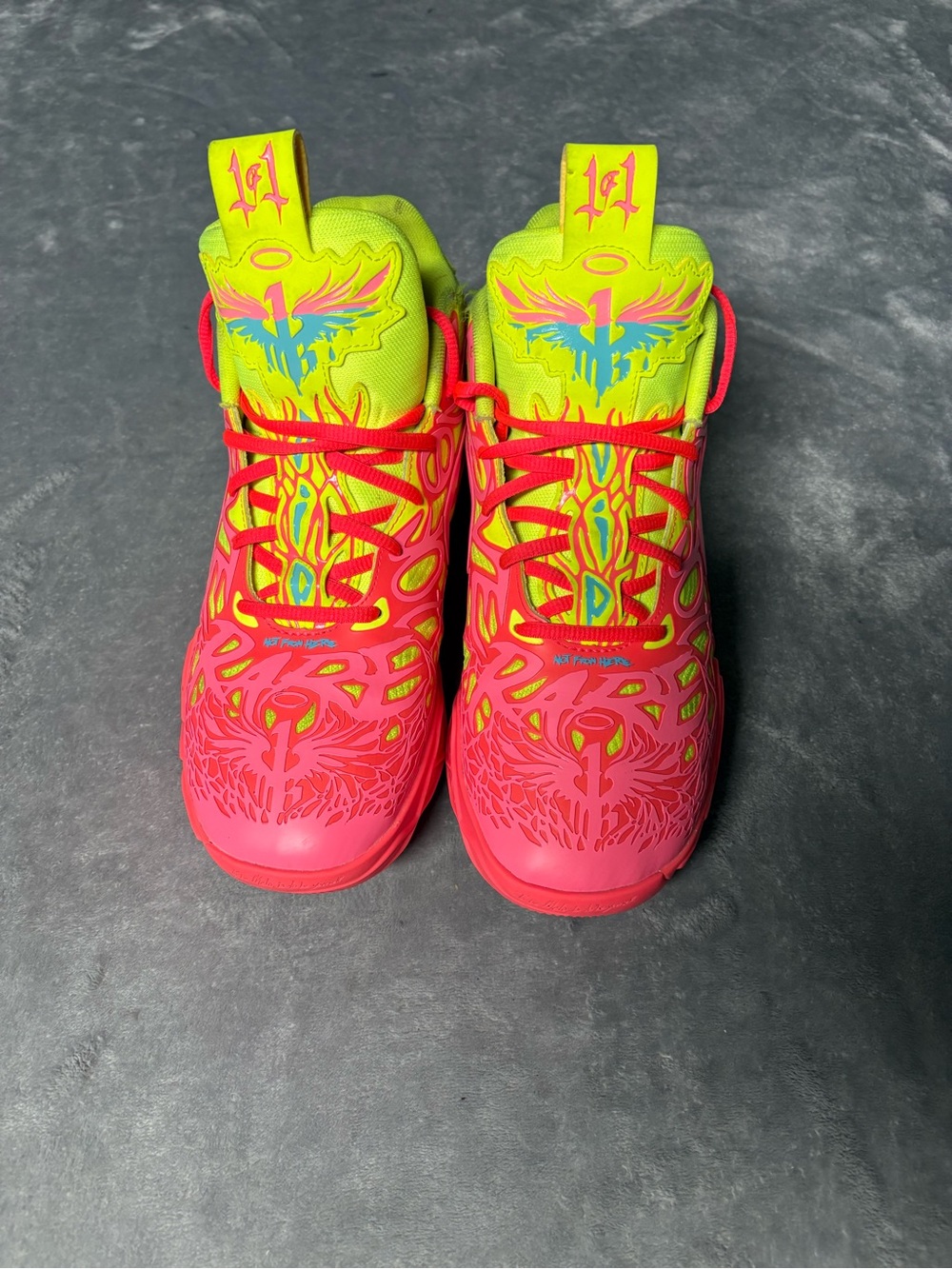 PUMA x LaMelo Ball MB.04
